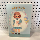 Babyroll A5 Notebook fachaiacc Blue