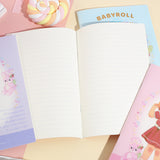 Babyroll A5 Notebook fachaiacc