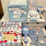 Blue Gift Box