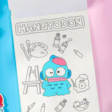 Cartoon Coloring book fachaiacc