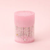 Cartoon Cotton Swab Fachaiacc  Pink