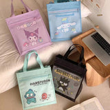 Cartoon Tote Bag  Fachaiacc