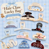 Only Hair Claw Lucky Bag