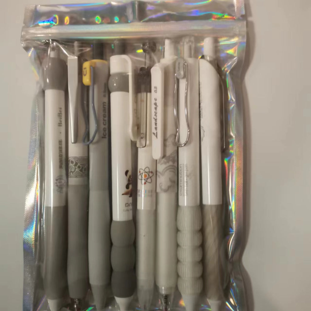 Vibrant Gel Pen for Boys - Perfect for School and Creativity