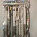 Vibrant Gel Pen for Boys - Perfect for School and Creativity
