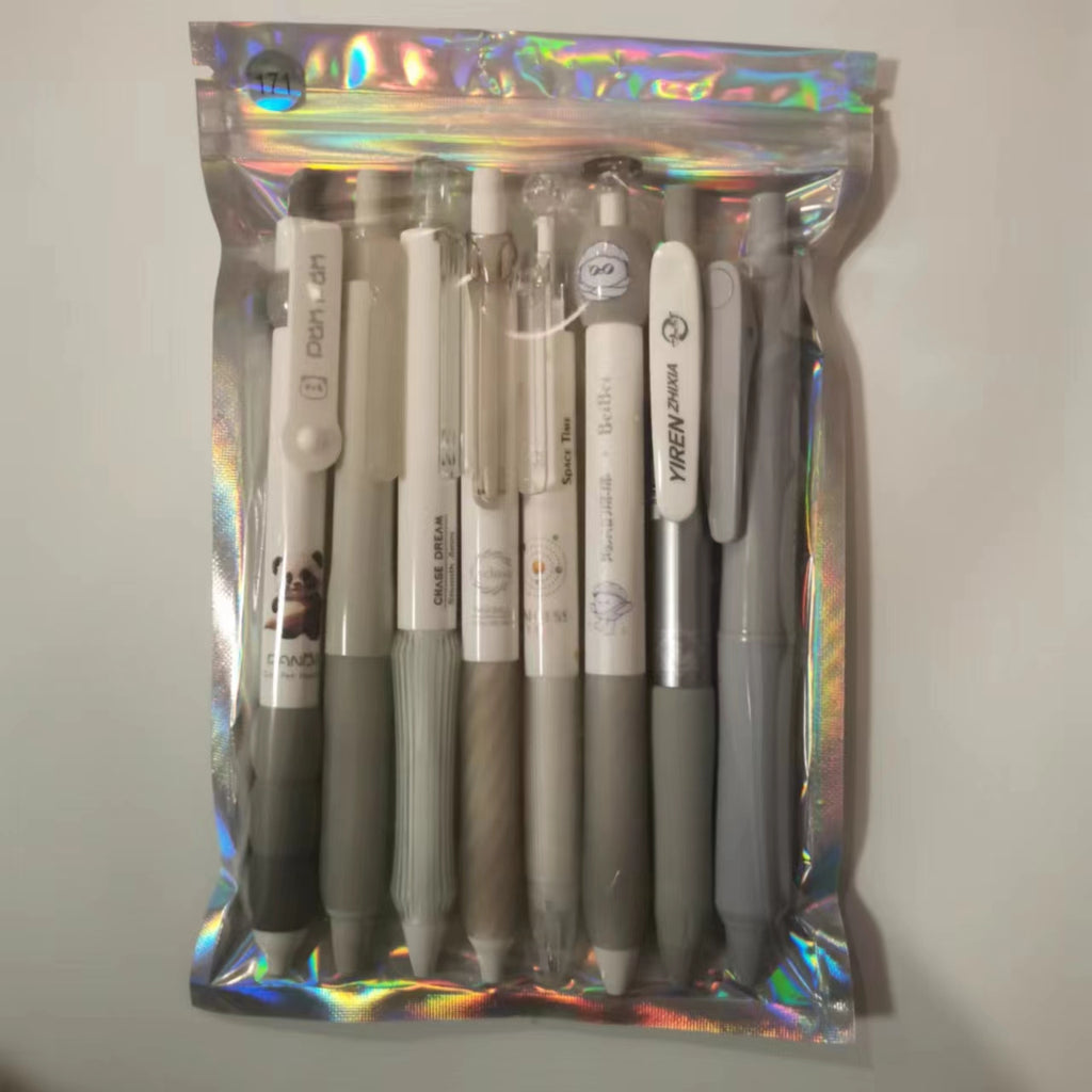 Vibrant Gel Pen for Boys - Perfect for School and Creativity