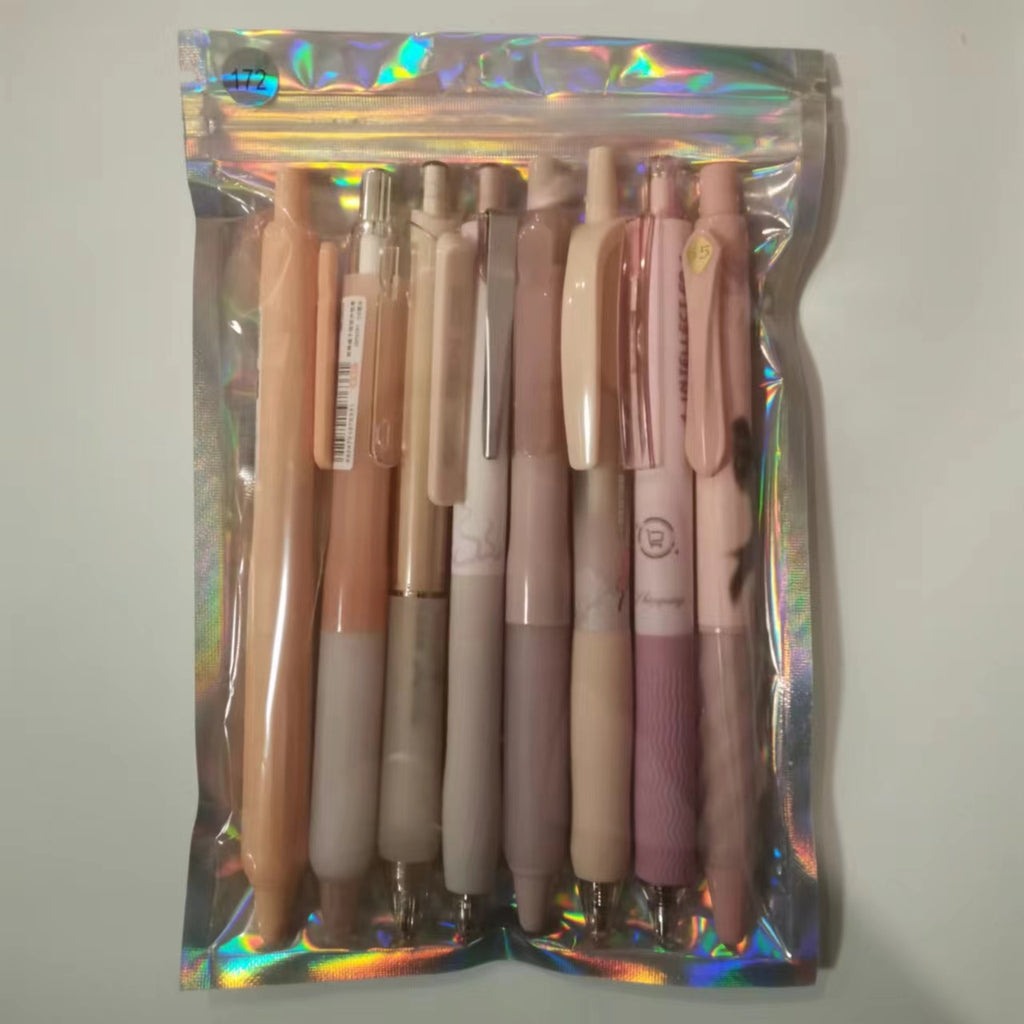 Vibrant Gel Pen for Boys - Perfect for School and Creativity