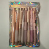 Vibrant Gel Pen for Boys - Perfect for School and Creativity