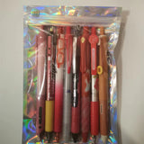 Vibrant Gel Pen for Boys - Perfect for School and Creativity
