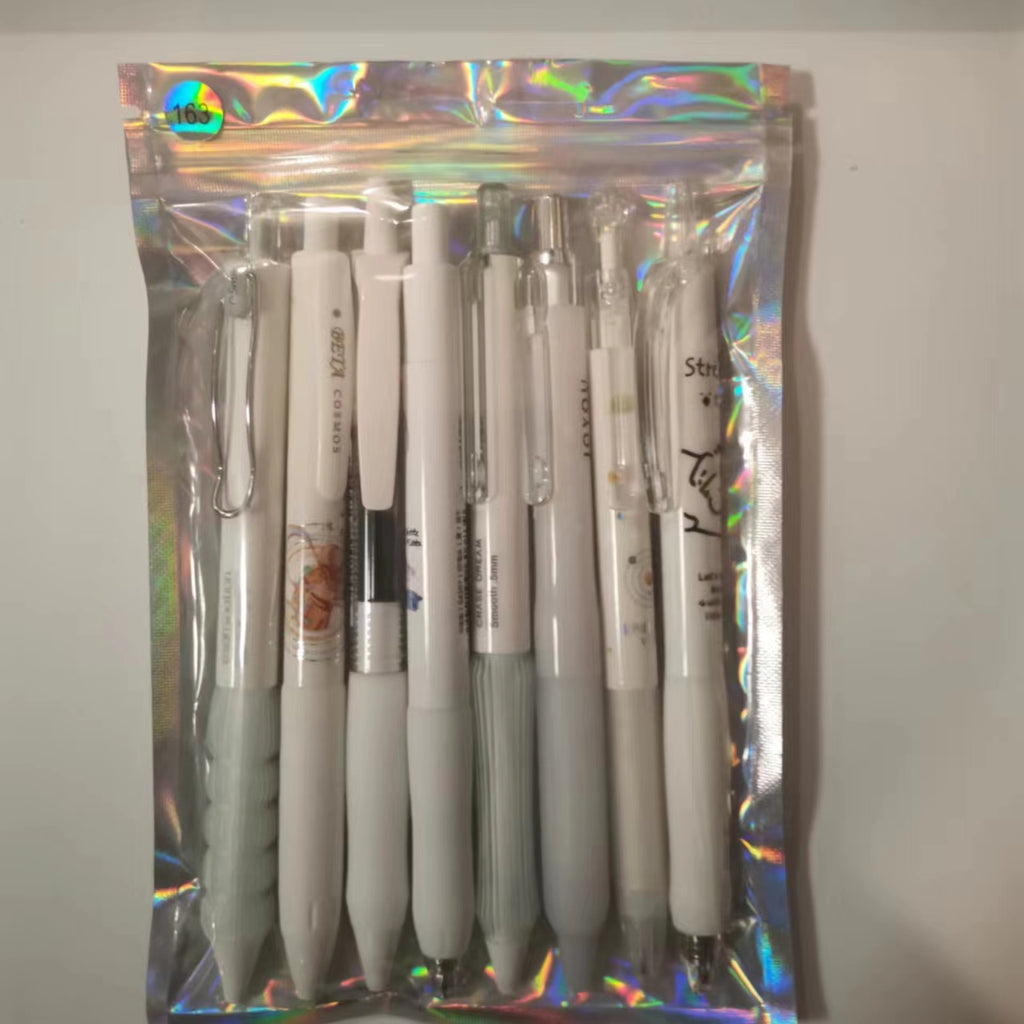 Vibrant Gel Pen for Boys - Perfect for School and Creativity