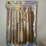 Vibrant Gel Pen for Boys - Perfect for School and Creativity