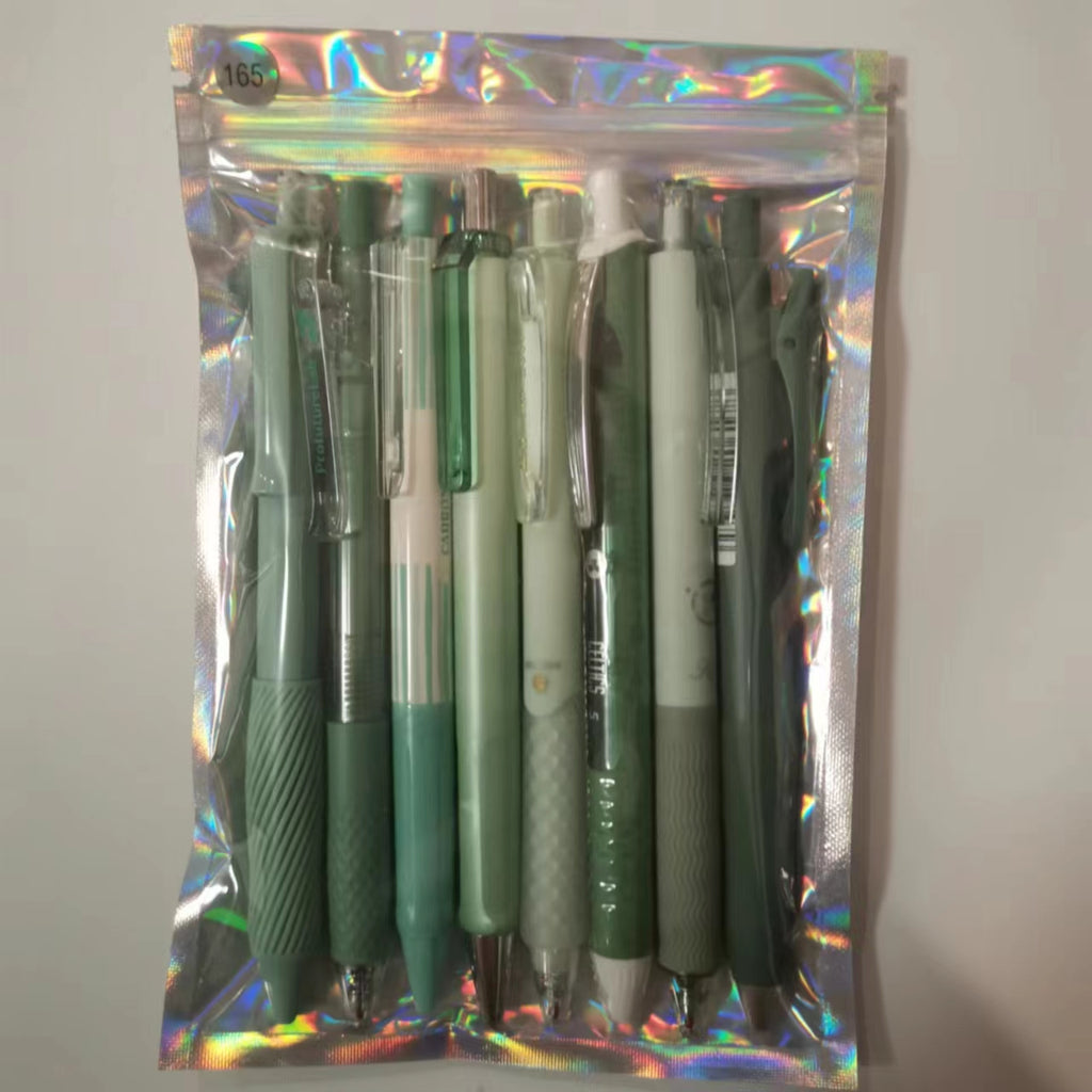 Vibrant Gel Pen for Boys - Perfect for School and Creativity