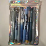Vibrant Gel Pen for Boys - Perfect for School and Creativity