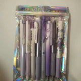 Vibrant Gel Pen for Boys - Perfect for School and Creativity
