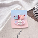 Cute Hairclip Fachaiacc 107