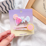 Cute Hairclip Fachaiacc 102