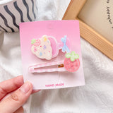 Cute Hairclip Fachaiacc 103