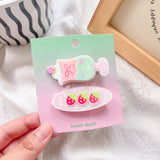 Cute Hairclip Fachaiacc 104