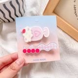 Cute Hairclip Fachaiacc 105