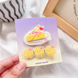 Cute Hairclip Fachaiacc 106