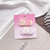 Cute Hairclip Fachaiacc 108