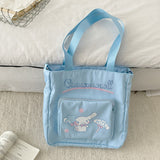 Cute Tote Bag Fachaiacc White