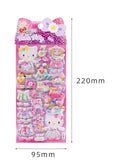 Dress up Stickers  Fachaiacc Pink