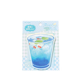 Drinks Sticky Memo Pad- Bowibon Soda