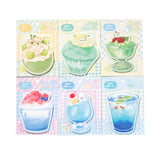 Drinks Sticky Memo Pad