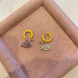 {New}- Earring Lucky Bag