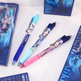 Erasable Blue Gel Pen CY998010-3