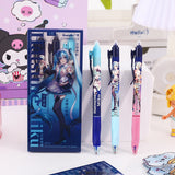 Erasable Blue Gel Pen CY998010-3