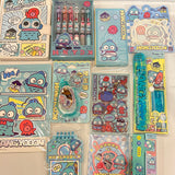 Fishman Blue Stationery  Bundle