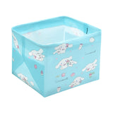 Folding storage basket  Fachiacc Blue C