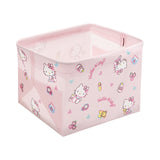 Folding storage basket  Fachiacc Pink HK