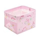 Folding storage basket  Fachiacc Pink M