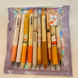 Gel Pen Bag Fachaiacc 10