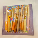 Gel Pen Bag Fachaiacc 12