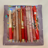 Gel Pen Bag Fachaiacc 14