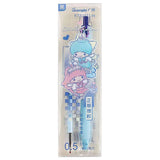 Gel Pen KT82171-H Fachaiacc Twin Star