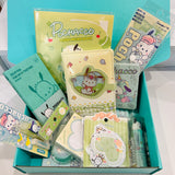 Green Stationery Bundle fachaiacc