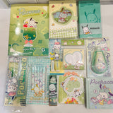 Green Stationery Bundle 