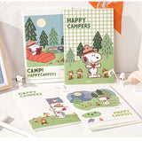 HAPPY CAMPERS A5 NoteBook