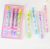 Kawaii 4-pack Gel Pen Set JT-703- 2 Fachaistore