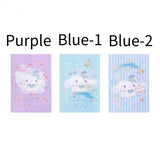 Kawaii_A5_Notebook_fachaiacc Blue 