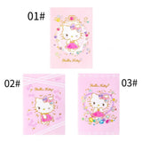 Kawaii_A5_Notebook_fachaiacc Pink 