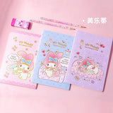 Kawaii A5 Notebook fachaiacc Pink