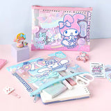 Kawaii A5 Zipper Bag fachaiacc