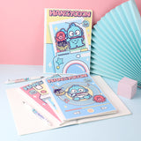 Kawaii B5 Notebook KT81319