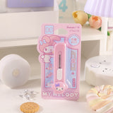 Kawaii Box Cutter  KT84176 Fachaistore Pink